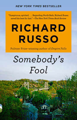 Somebody's Fool 0593310977 Book Cover