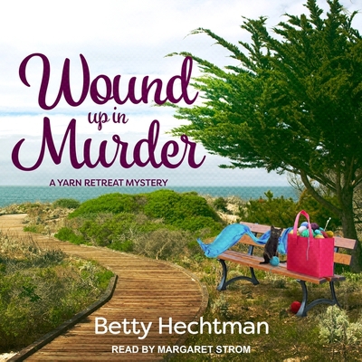 Wound Up in Murder 1665267739 Book Cover
