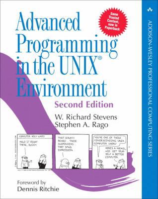 Advanced Programming in the UNIX Environment 0321525949 Book Cover