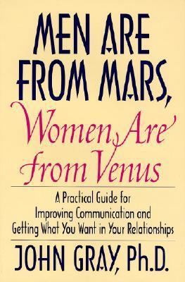 Men Are from Mars, Women Are from Venus: Practi... B00A2KFX2I Book Cover