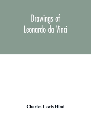 Drawings of Leonardo da Vinci 9354032168 Book Cover