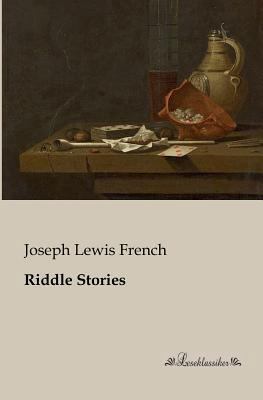 Riddle Stories 3955630374 Book Cover