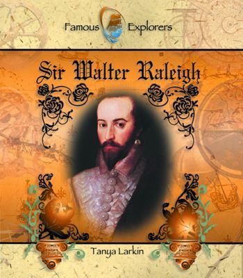 Sir Walter Raleigh 0823955583 Book Cover