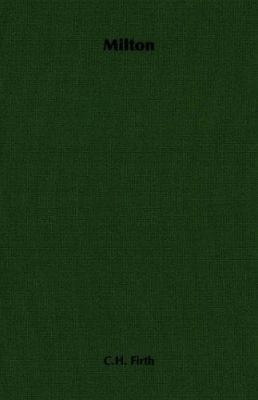 Milton 1406716464 Book Cover