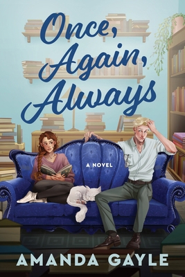 Once, Again, Always 0063488353 Book Cover