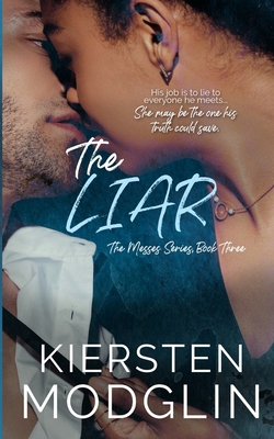 The Liar 1731415842 Book Cover