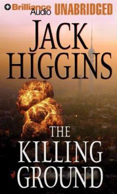 The Killing Ground 1423314999 Book Cover