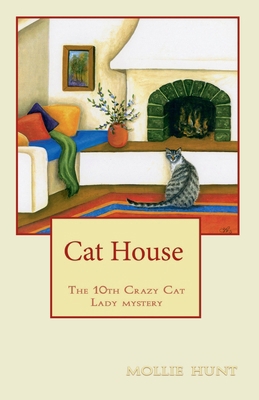Cat House B0D6ZVKW3D Book Cover