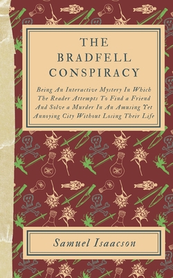 The Bradfell Conspiracy            Book Cover