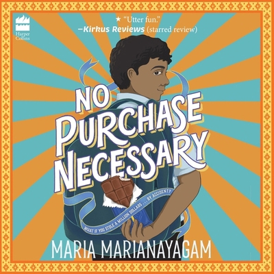 No Purchase Necessary B0DDV1CG1D Book Cover