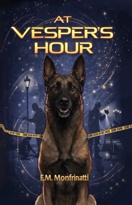 At Vesper's Hour 6501888913 Book Cover