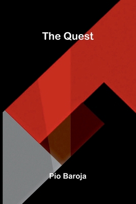 The Quest 9377787718 Book Cover