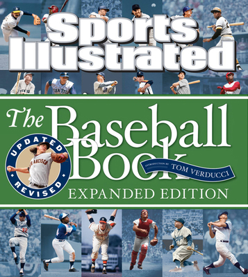 Sports Illustrated the Baseball Book 1603202080 Book Cover