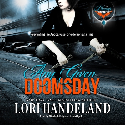Any Given Doomsday Lib/E 1094174467 Book Cover