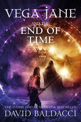 Vega Jane and the End of Time (Vega Jane, 4) 1529037980 Book Cover