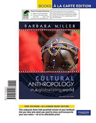 Cultural Anthropology in a Globalizing World, B... 0205809510 Book Cover