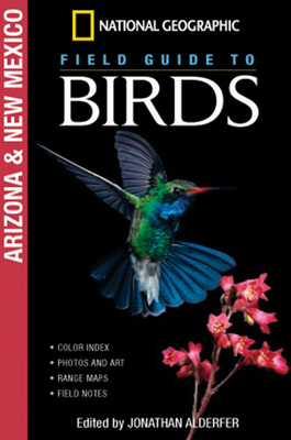 National Geographic Field Guide to Birds: Arizo... B001G1CIQQ Book Cover