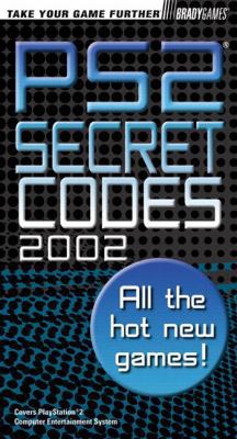 PlayStation 2 Secret Codes 2002 0744000696 Book Cover