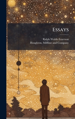 Essays 1023933063 Book Cover