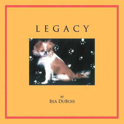 Legacy 1468531816 Book Cover
