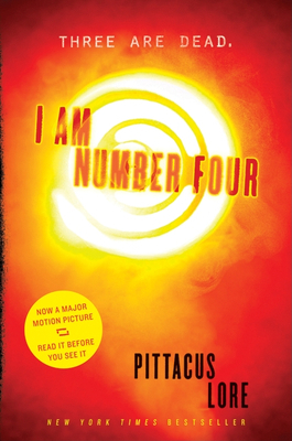 I Am Number Four B00A2KG1IS Book Cover