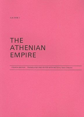 The Athenian Empire B000VI77NY Book Cover