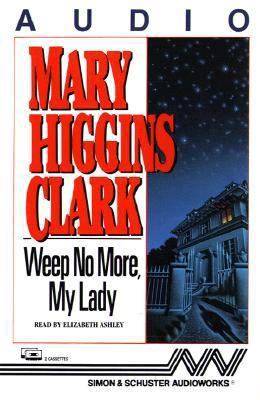 Weep No More My Lady 0671657348 Book Cover