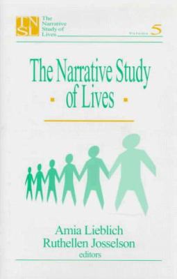 The Narrative Study of Lives: Volume 5 0761903240 Book Cover