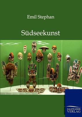 Südseekunst [German] 3864443423 Book Cover