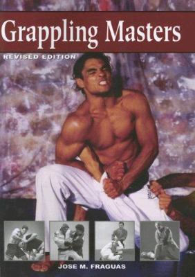 Grappling Masters 1933901241 Book Cover