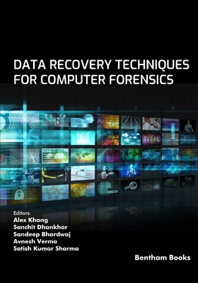 Data Recovery Techniques for Computer Forensics 9815274694 Book Cover