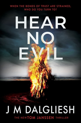 Hear No Evil 1800804830 Book Cover