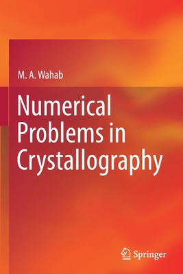 Numerical Problems in Crystallography Book Cover
