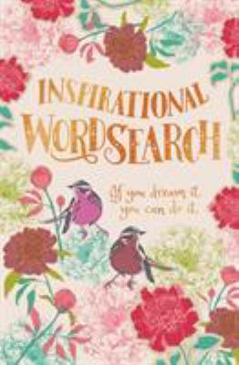 Inspirational Wordsearch 1788885384 Book Cover