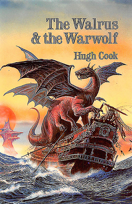 The Walrus and the Warwolf 0861402944 Book Cover