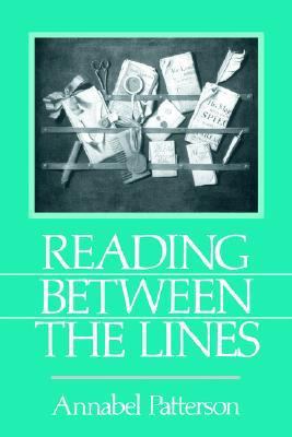 Reading Between the Lines 0415092418 Book Cover