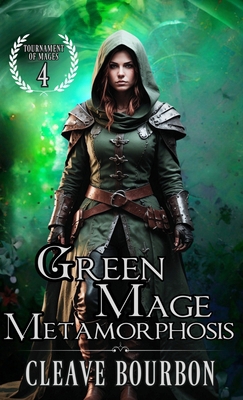 Green Mage Metamorphosis B0DDMZ852Z Book Cover