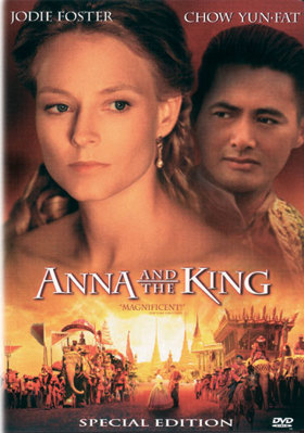 Anna And The King B00003CWLF Book Cover