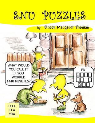 SNU Puzzles 1466314133 Book Cover