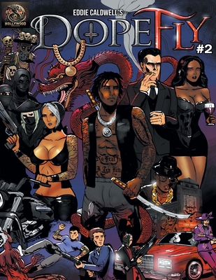 Dopefly #2 B0CYVJ1DF3 Book Cover