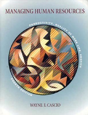 Managing Human Resources: Productivity, Quality... 0070111545 Book Cover