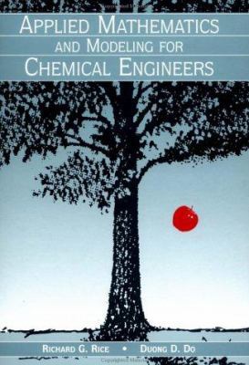 Applied Mathematics and Modeling for Chemical E... B007YZVKBC Book Cover