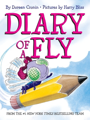 Diary of a Fly 0060001585 Book Cover