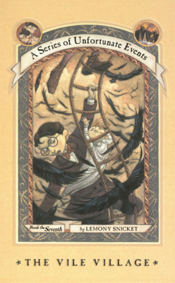 Vile Village B0GMZHSNQB Book Cover