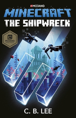 Minecraft: The Shipwreck 1529101417 Book Cover