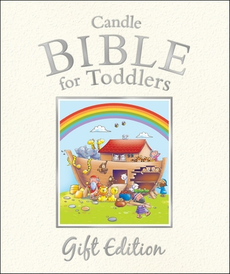 Candle Bible for Toddlers: Gift Edition 1781282021 Book Cover