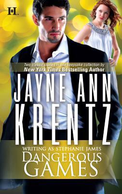 Dangerous Games: An Anthology 037377320X Book Cover