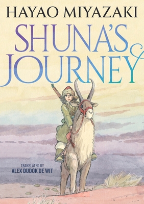 Shuna's Journey 1250452937 Book Cover