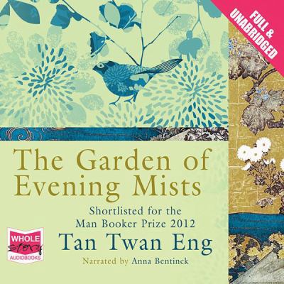 Garden of Evening Mists 1471216705 Book Cover