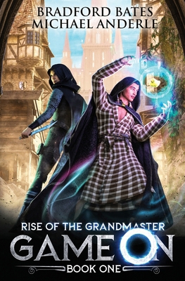 Game On B0B45L3TCJ Book Cover